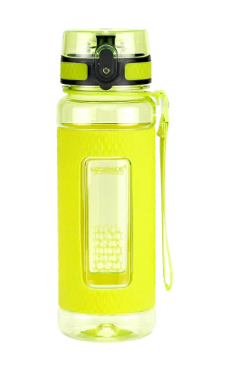 BPA-Free, Shatter-Resistant Sports Water Bottle