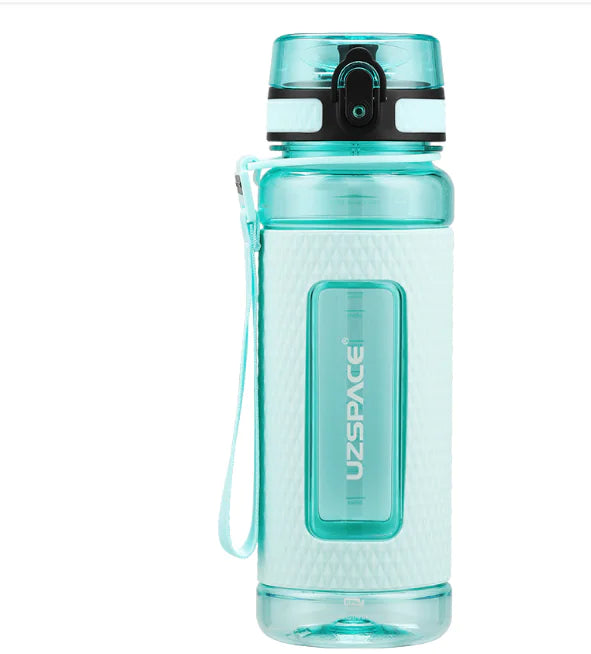 BPA-Free, Shatter-Resistant Sports Water Bottle