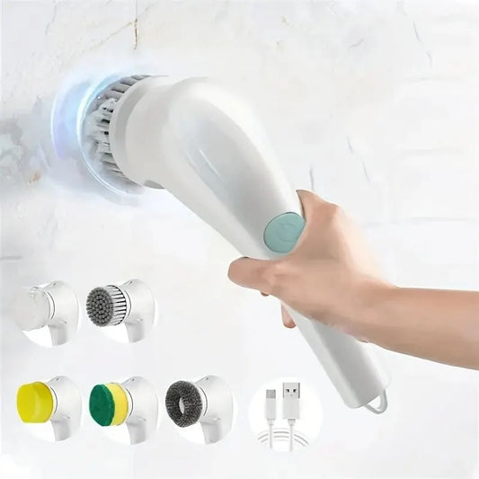 Must Have - All purpose Electric Home Cleaning Brush